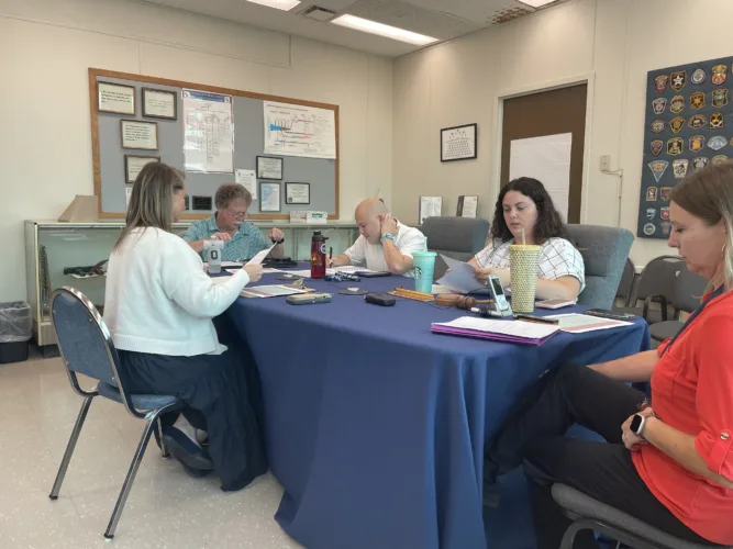 Housing Committee talks demolition list